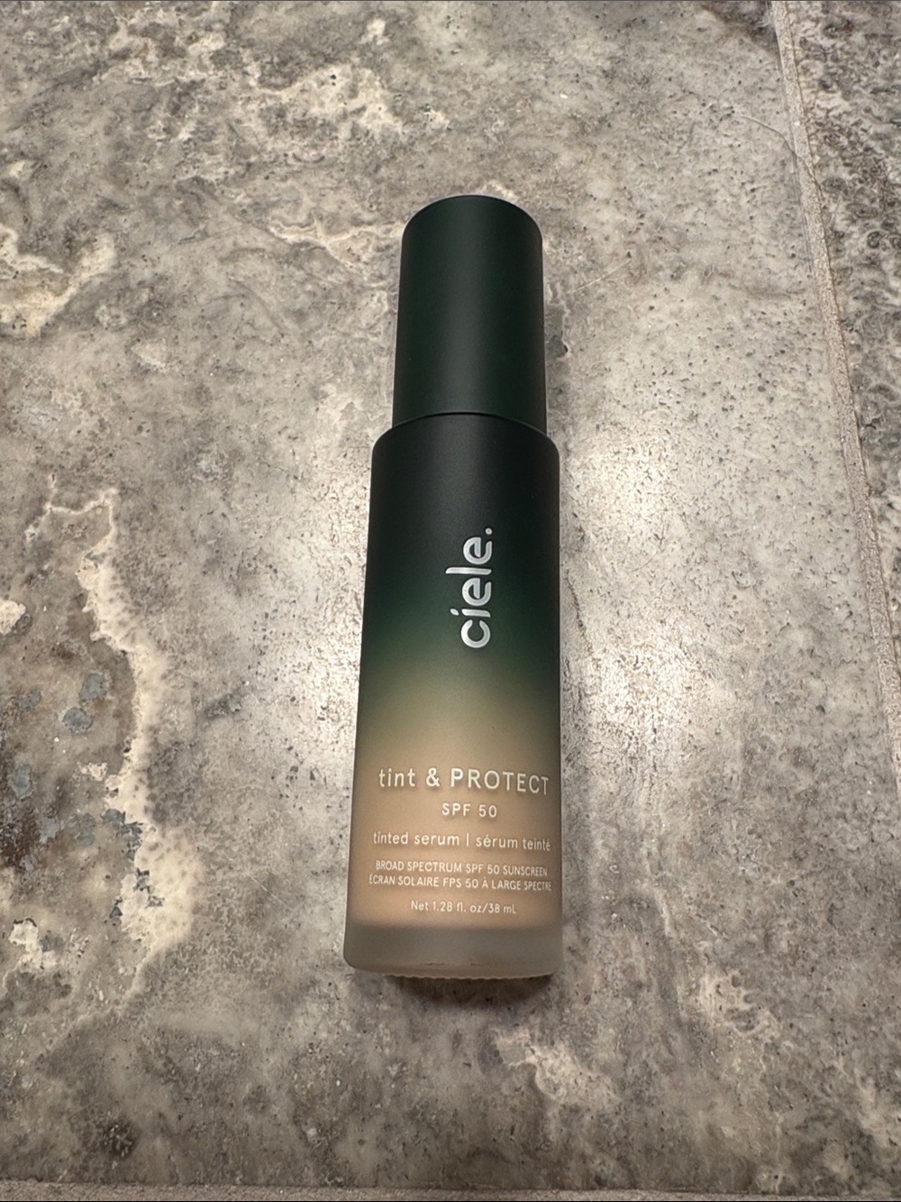 Ciele Tint & Protect SPF 50 Tinted Serum - 02 Fair